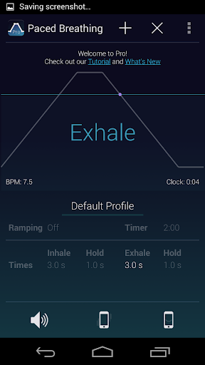 【免費健康App】Paced Breathing Pro-APP點子