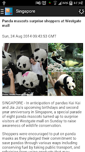 Free Download Singapore News APK