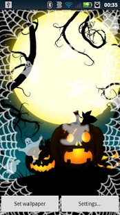 How to install Halloween Ghosts Live Popper patch Varies with device apk for pc