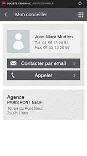 L'Appli Pro Société Générale(圖4)-速報App