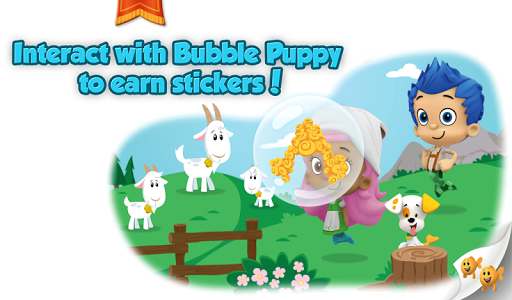 【免費教育App】Bubble Guppies: Grumpfish HD-APP點子