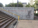 Plaza De Las Tres Culturas