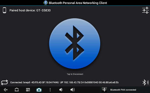 Bluetooth PAN for Root Users(圖2)-速報App