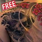 Skull Tattoos Apk