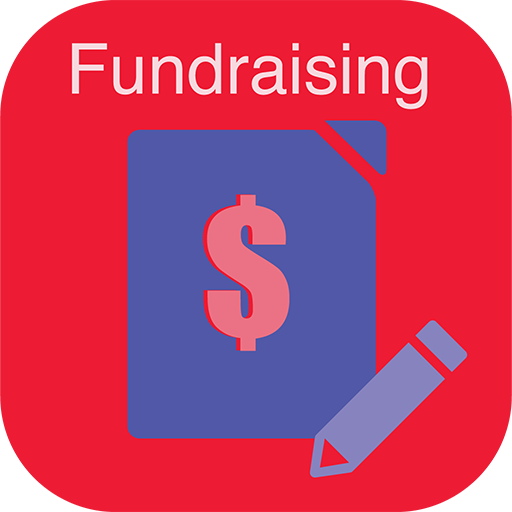 Funding & Fundraising Ideas LOGO-APP點子