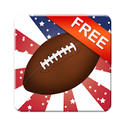Bouncy American Football LWP  Icon