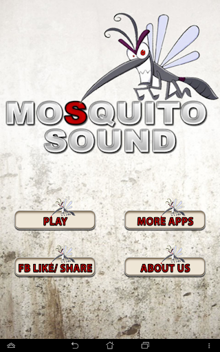 【免費娛樂App】Mosquito Sound-APP點子