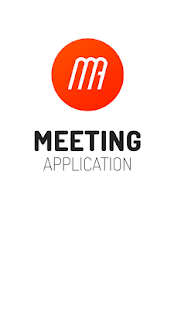 Meeting Application