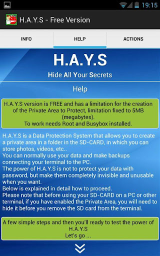 免費下載工具APP|HAYS - Protect Files & Folders app開箱文|APP開箱王