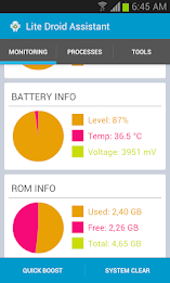 Lite Droid Assistant poster 2