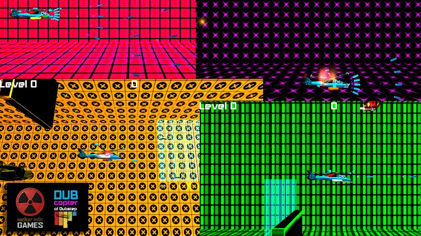 DubCopter - Dubstep Helicopter Screen 1