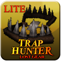 TRAP HUNTER -LOST GEAR- LITE logo