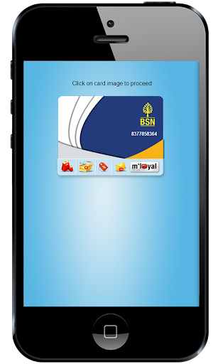 BSN mLoyal App