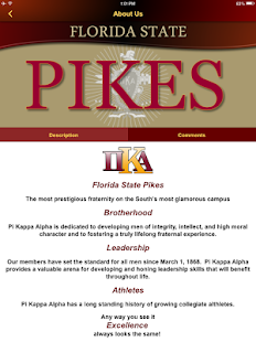 FSU Pikes Screenshots 2