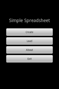 免費下載生產應用APP|Simple Spreadsheet (free/ads) app開箱文|APP開箱王