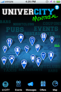 Download UniverCITY Montreal APK for PC