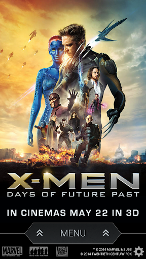 X-Men: Days of Future Past