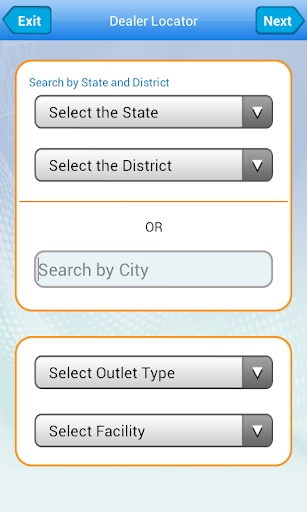 Ashok Leyland Dealer Locator