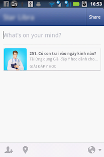 Giải đáp thắc mắc Y học 2014 Screenshots 4