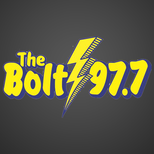 97.7 The Bolt 音樂 App LOGO-APP開箱王