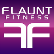 Flaunt Fitness old  Icon