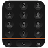 ExDialer Theme Black Graphite1.2