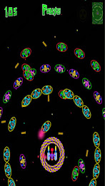 Surrounded by Aliens, Pro poster 7