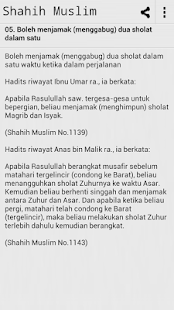 Sahih Muslim - Melayu(圖3)-速報App