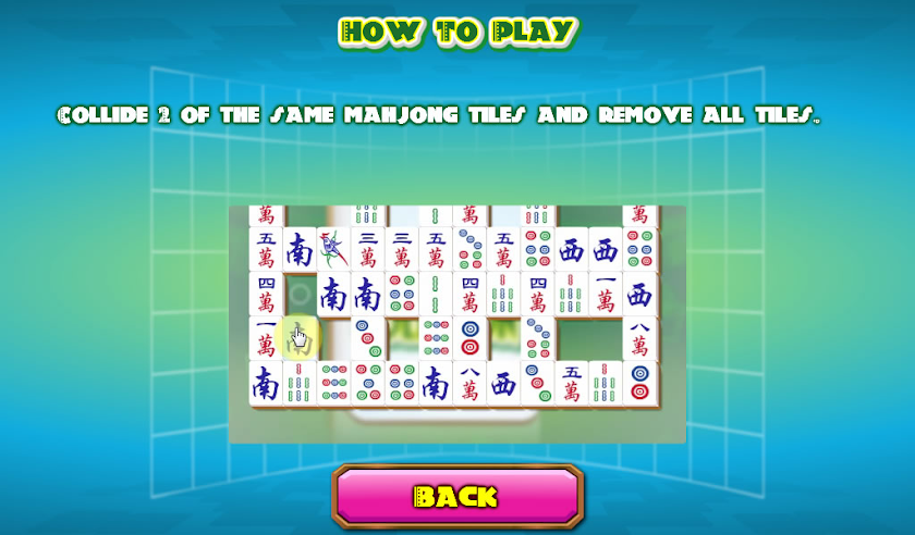 Mahjong Collision Screen 2