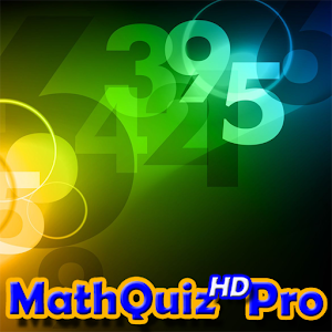 Math Quiz HD Pro LOGO-APP點子