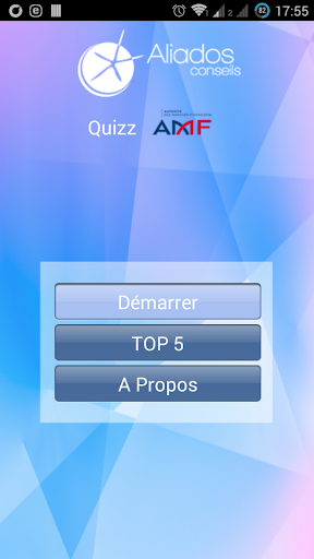 Quizz AMF Aliados