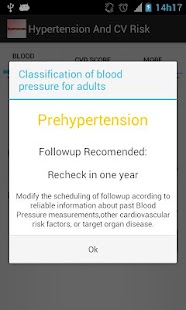 Free Hypertension and CV Risk APK