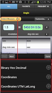 Lastest Engineering Converter Plus APK