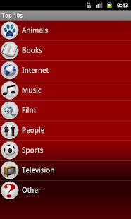 Free Top 10s APK