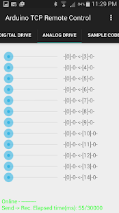 How to download Arduino TCP Remote Control patch 1.2 apk for android