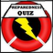 Preparedness Quiz  Icon