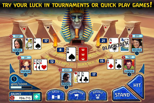 免費下載紙牌APP|Luxor Blackjack app開箱文|APP開箱王