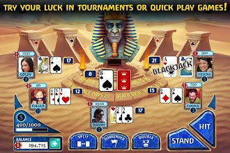 Luxor Blackjack APK Download for Android