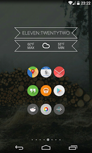 How to mod Zooper Originals patch 1.1.1 apk for android