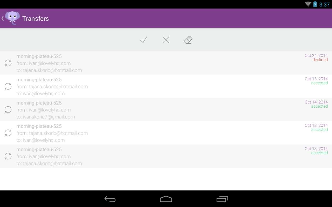   LovelyNezumi – Capture d'écran 