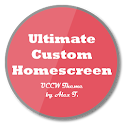Ultimate Custom Homescreen