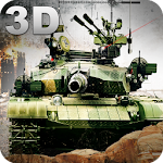 Cover Image of डाउनलोड टैंक युद्ध 3 डी: द्वितीय विश्व युद्ध 1.9 APK