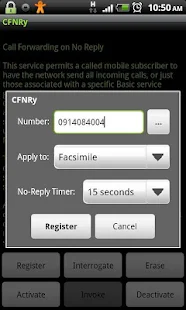 Advanced Call Settings+(圖7)-速報App
