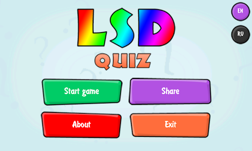 Stupid quiz - impossible test