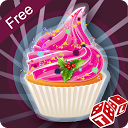 Cup Cake Maker- Cooking Game mobile app icon