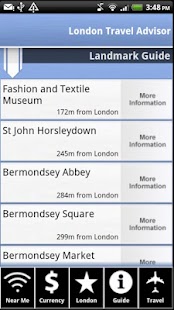 Travel Advisor: London Screenshots 5