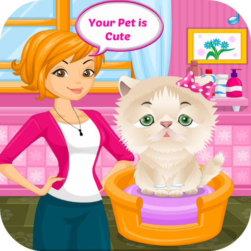 เกมส์Pet Salon