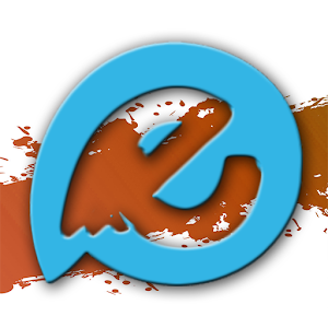 PaintRed EvolveSMS Theme.apk 1.1.0