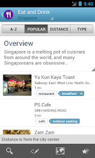 Singapore Guide by Triposo(圖6)-速報App