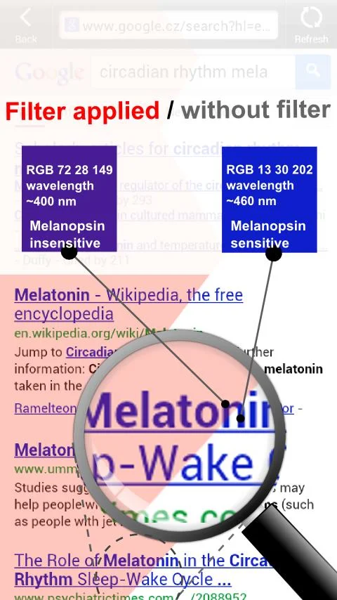 Twilight - screenshot